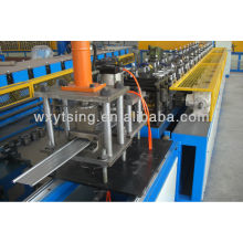 Full Automatic Machinary YTSING-YD-0489 Baustoff Roll-Forming Machine für Teile der Tür Roll Shutter